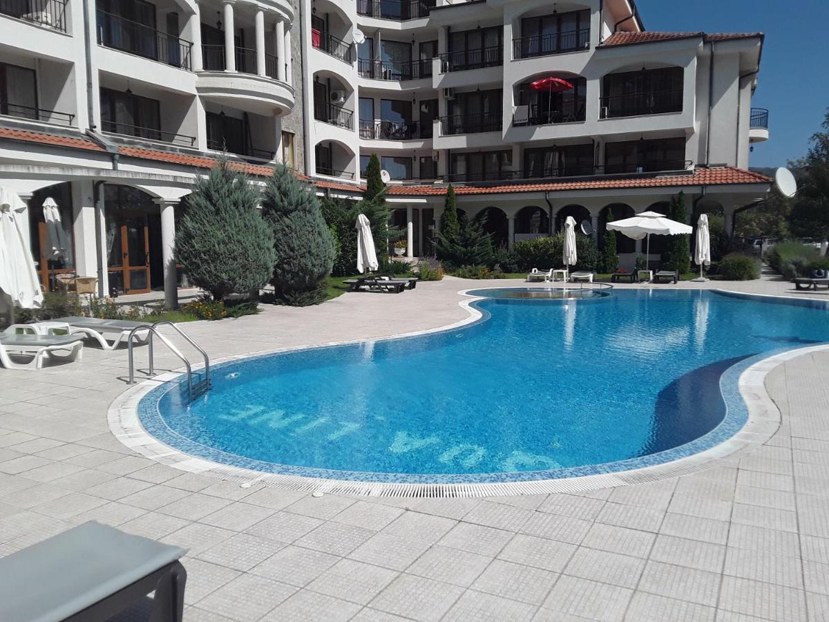 Chateau Del Mar C31A Studio Sunny Beach Exterior photo