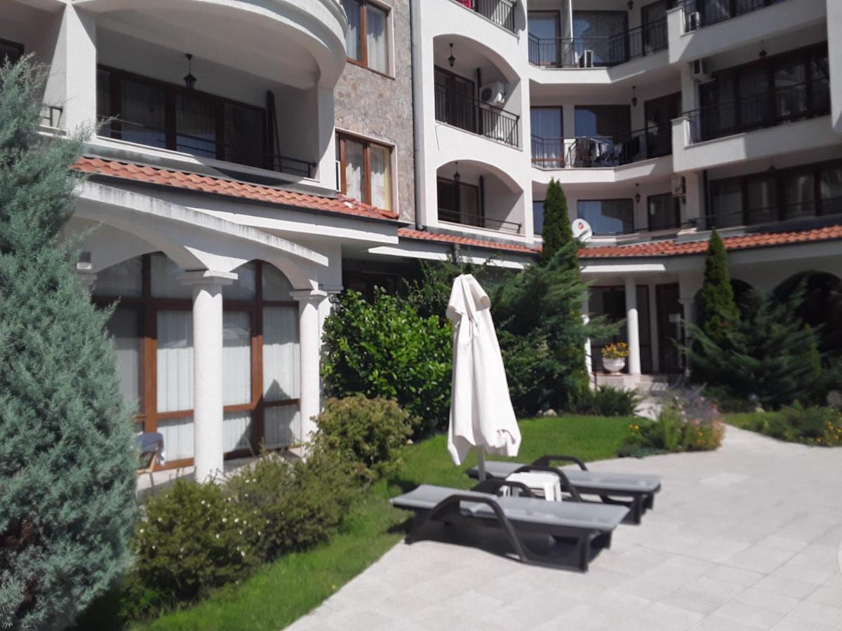 Chateau Del Mar C31A Studio Sunny Beach Exterior photo