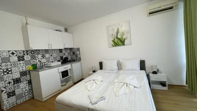 Chateau Del Mar C31A Studio Sunny Beach Exterior photo